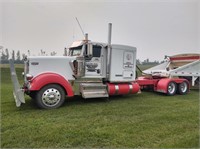 2006 Kenworth W900