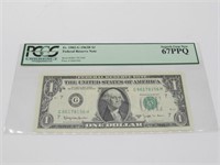 FR 1902 G 1963 B FEDERAL RESERVE NOTE PCGS