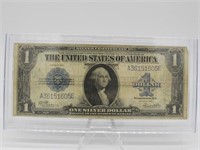 SERIES 1923 LARGE SILVER CERTIFICATE
