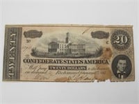 BRAXTON'S HIGH END COLLECTORS COINS AND CURRENCY AUCTION