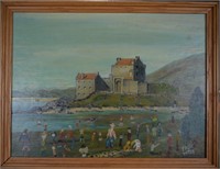 Original Attributed to Fred Yates