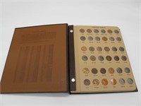 UNCIRCULATED PENNY SET STARTING AT 1909 LOOK!!!