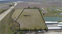 TRACT 6 - 14.03 TILLABLE ACRES W/TWO BILLBOARDS