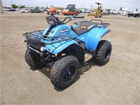 Polaris 250 R/ES ATV