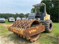 1998 VIBROMAX W1103HPD PADFOOT COMPACTOR, JKC83039