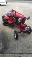 Garden Tractor for Tractor Pulling Competition