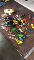 Group of Vintage Toys