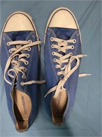 Vintage Men's 13 Converse All-Stars Low Shoes