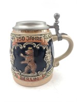 Hand Painted West German 750 Jahre Stein