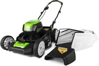 Greenworks Pro 80V 21" Self-Propelled Lawn Mower