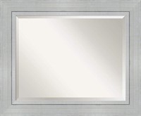 Framed Vanity Mirror | Bathroom Mirrors for Wall