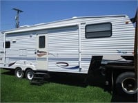 2000 JAYCO 5TH WHEEL TRAVEL TRAILER