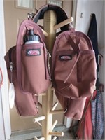 Weaver Saddle bags