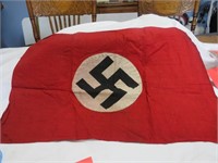 WWII German Flag 13x20