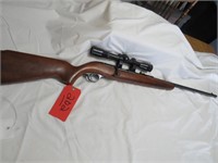 Westernfield Mod M815 22 SL/ LR  Made by Mossberg