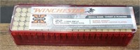 100  Rounds--Winchester Super Speed 22 LR Ammo