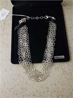 925 necklace 50.2 G