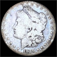 1879 Morgan Silver Dollar NICELY CIRCULATED