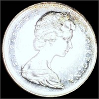 1965 Candian Silver Dollar GEM PROOF