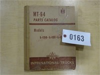 International MT-64 Parts Catalog