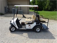 2009 EZ 60 Golf Cart