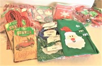 Christmas Bags & More Lot
