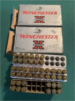 44 - Winchester 284 Winchester 150gr. Ammo