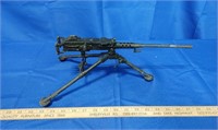 Adjustable Toy Military Gun