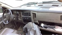 2005 Dodge 2500 Service Truck 2WD *INOP*