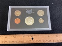 1968-S Silver US Proof Set