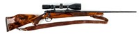 Gun Weatherby Mark V Bolt Action Rifle 300 Wby Mag