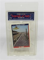 Indianapolis Speedway "Legends of Indy" Race Cards
