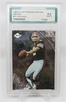1999 Edge Masters Preview Tim Couch