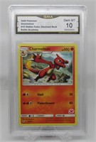 2020 Pokemon Card Charmeleon