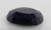 *Appraised* 32.67 ct Natural Sapphire Gemstone
