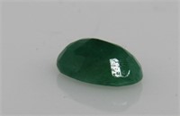 *Appraised* 2.17 ct Natural Emerald Gemstone