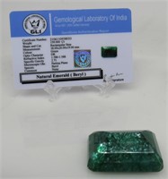 159 ct Natural Emerald Gemstone