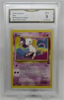 2000 Pokemon Card Mew