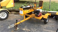 Powertek RVS800 Logsplitter,