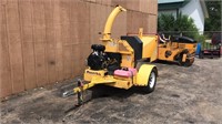 Powertek Wood Chipper,