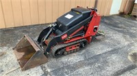 Toro Dingo  TX525 Walk Behind Skid Loader,