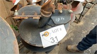 18"  Auger Bit,