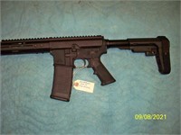 New Anderson AM15 556 Pistol