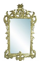 Luxurious Vintage Ornate Gilt Mirror