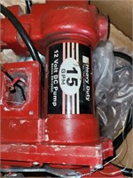 HEAVY DUTY 12V DC PUMP