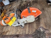 STIHL PS350 CONCRETE SAW