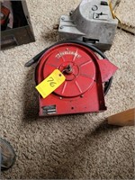 REELCRAFT AIR HOSE REEL