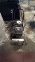 6.5 HP CHORE MASTER POWER WASHER WITH BROKEN