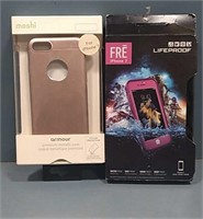 2 iPhone7 cases