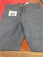 Reed flame retardant jeans size 36/37